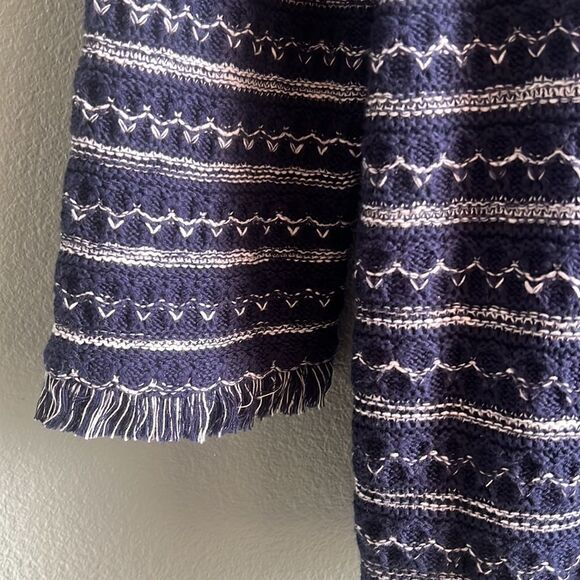 Chico’s Coatigan Sweater Jacket - Picture 3 of 6